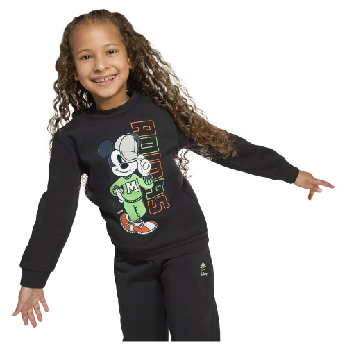 Adidas Παιδικές φόρμες σετ x Disney Mickey Mouse Tracksuit